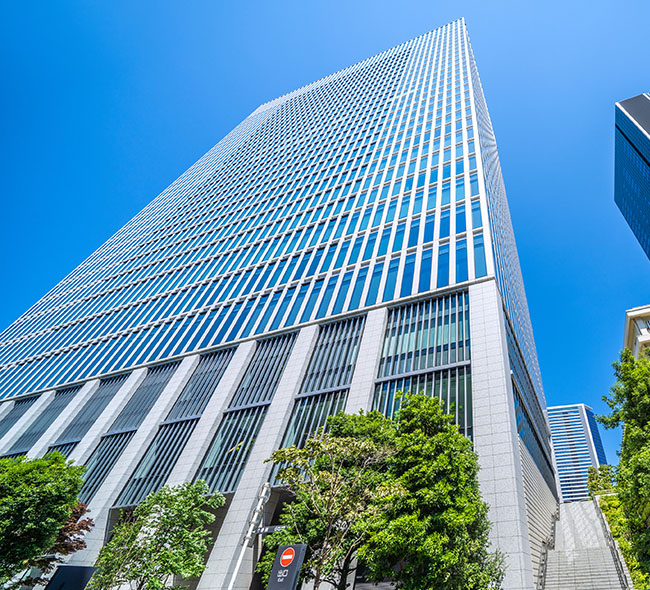 日本生命浜松町クレアタワー