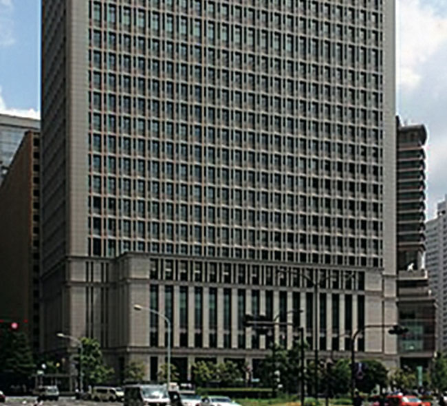 東京海上日動ビル本館